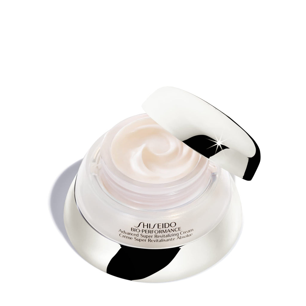 Shiseido Bio-Performance Advanced Super Revitalizing Cream – 75ml | Anti-Aging Moisturizer for Hydration & Fine Lines
