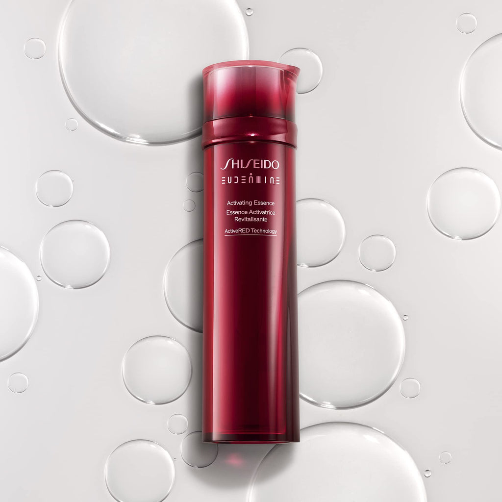Shiseido Eudermine Activating Essence 145ml – Deep Hydration & Targeted Brightening