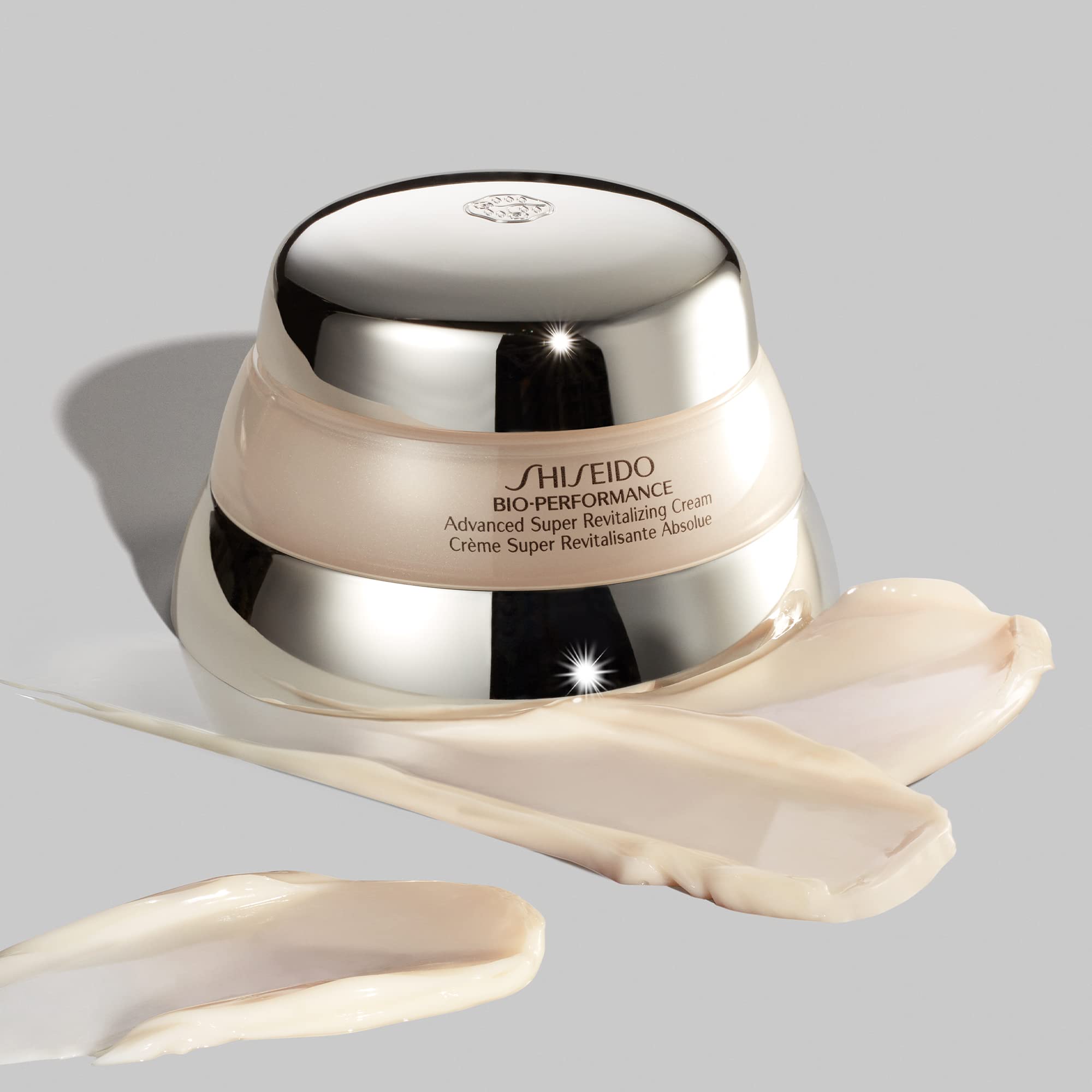Shiseido Bio-Performance Advanced Super Revitalizing Cream – 75ml | Anti-Aging Moisturizer for Hydration & Fine Lines