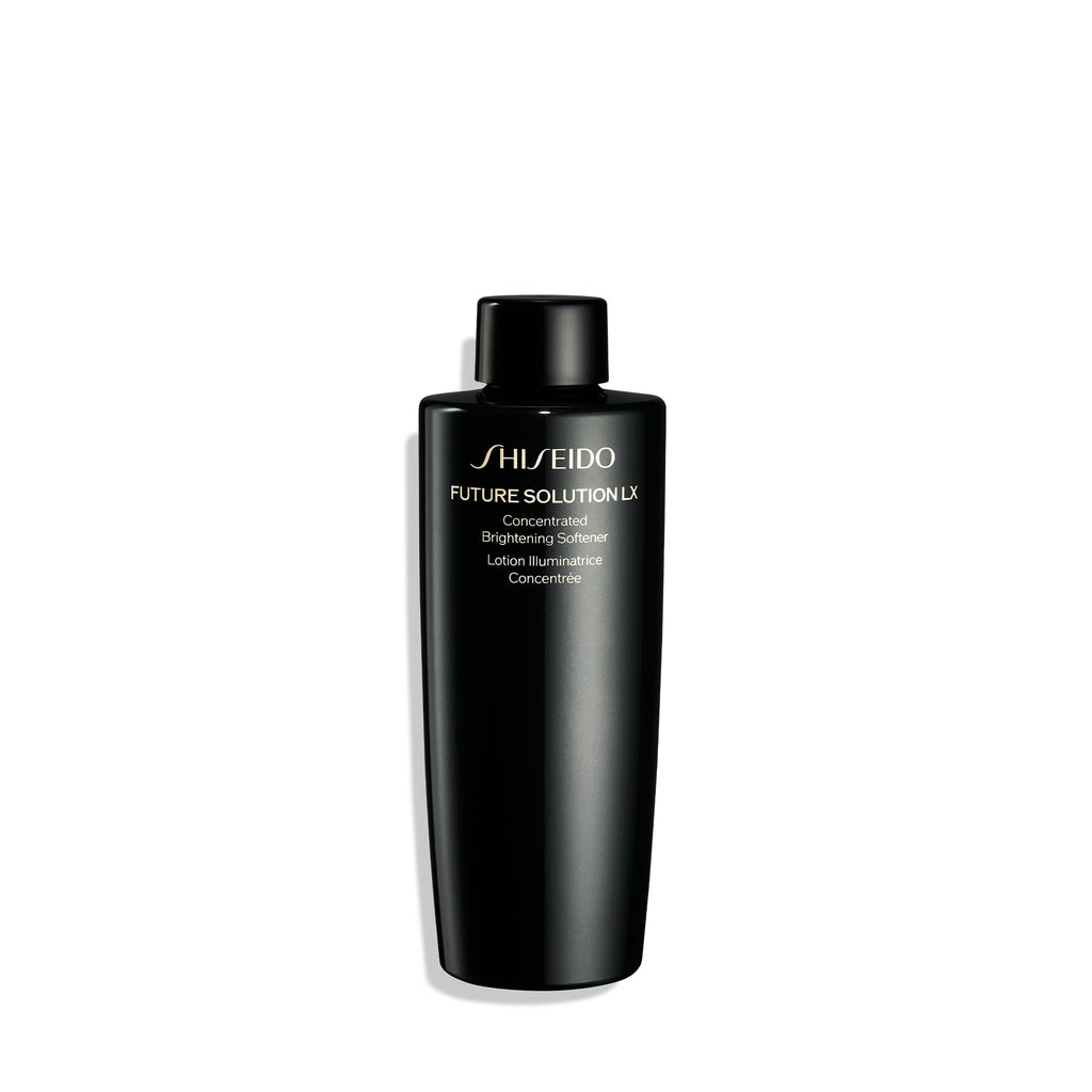 Shiseido Future Solution LX Concentrated Brightening Softener Refill 170 mL | Anti-Aging Facial Lotion for All Skin Types