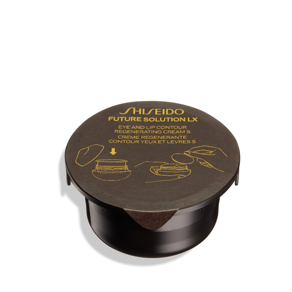 Shiseido Future Solution LX Eye & Lip Contour Regenerating Cream Refill 17 mL