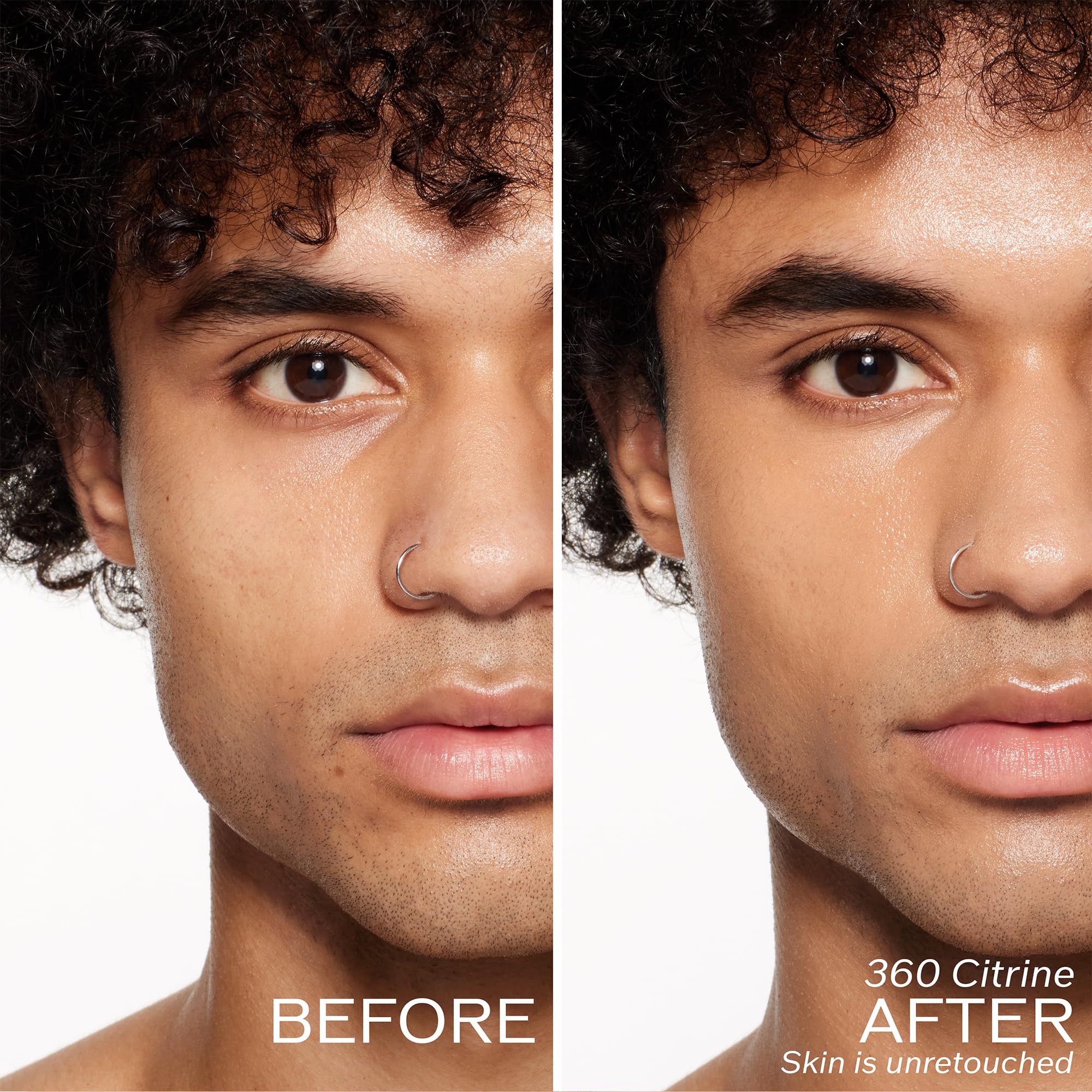 Shiseido RevitalEssence Skin Glow Foundation SPF 30 (360 Citrine) | Buildable Medium Coverage, 24H Hydration, 12H Wear