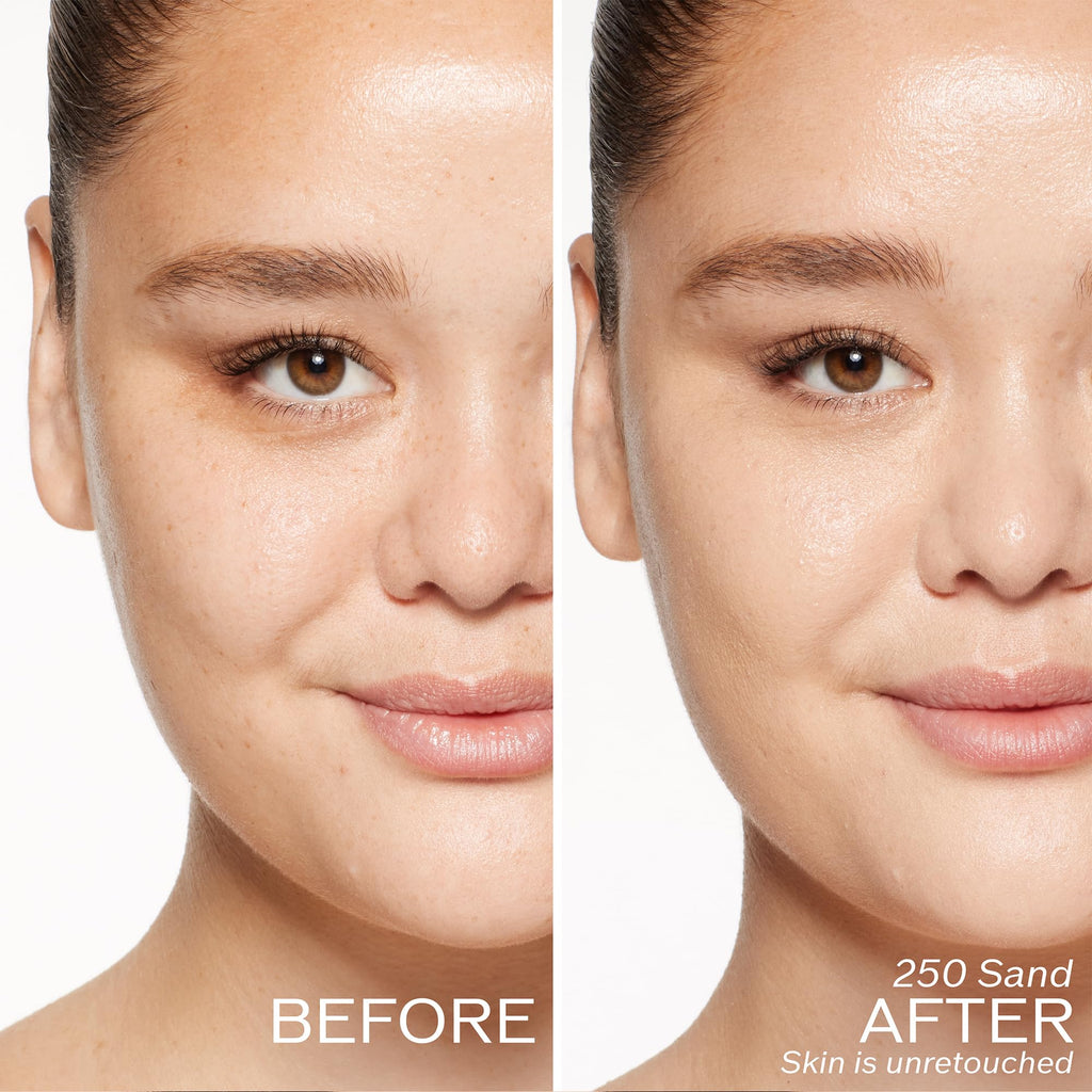Shiseido RevitalEssence Skin Glow Foundation SPF 30 – Buildable Medium Coverage, 24-Hour Hydration