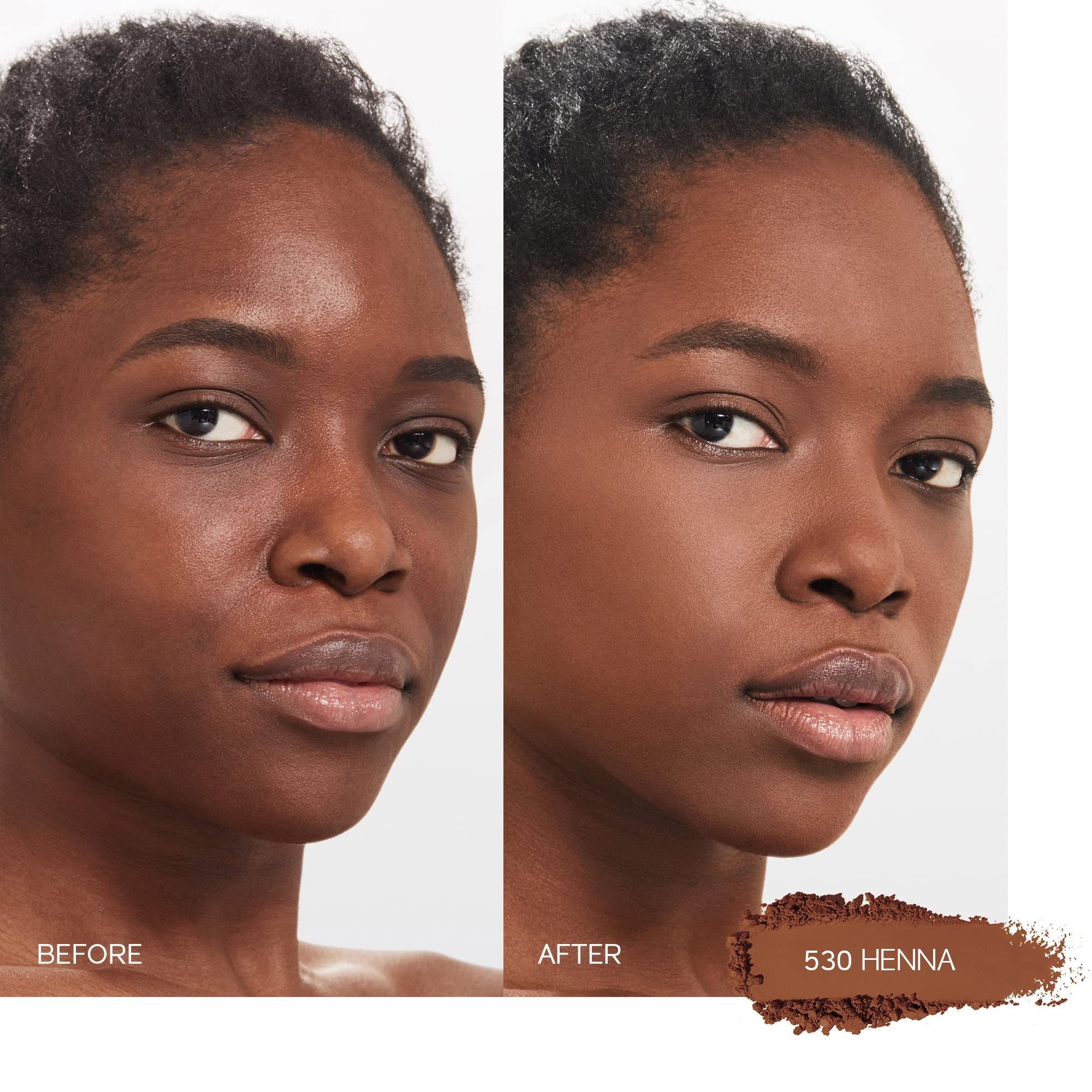 Shiseido Synchro Skin Self-Refreshing Powder Foundation – 24-Hour Buildable Coverage