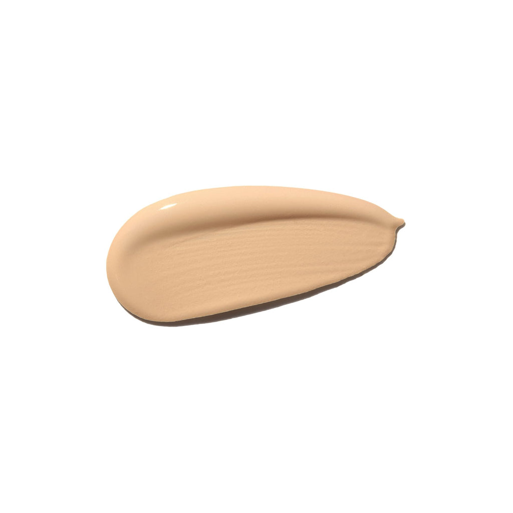 Shiseido Synchro Skin Self-Refreshing Foundation SPF 30 Linen 220 | Medium-to-Full Buildable Coverage