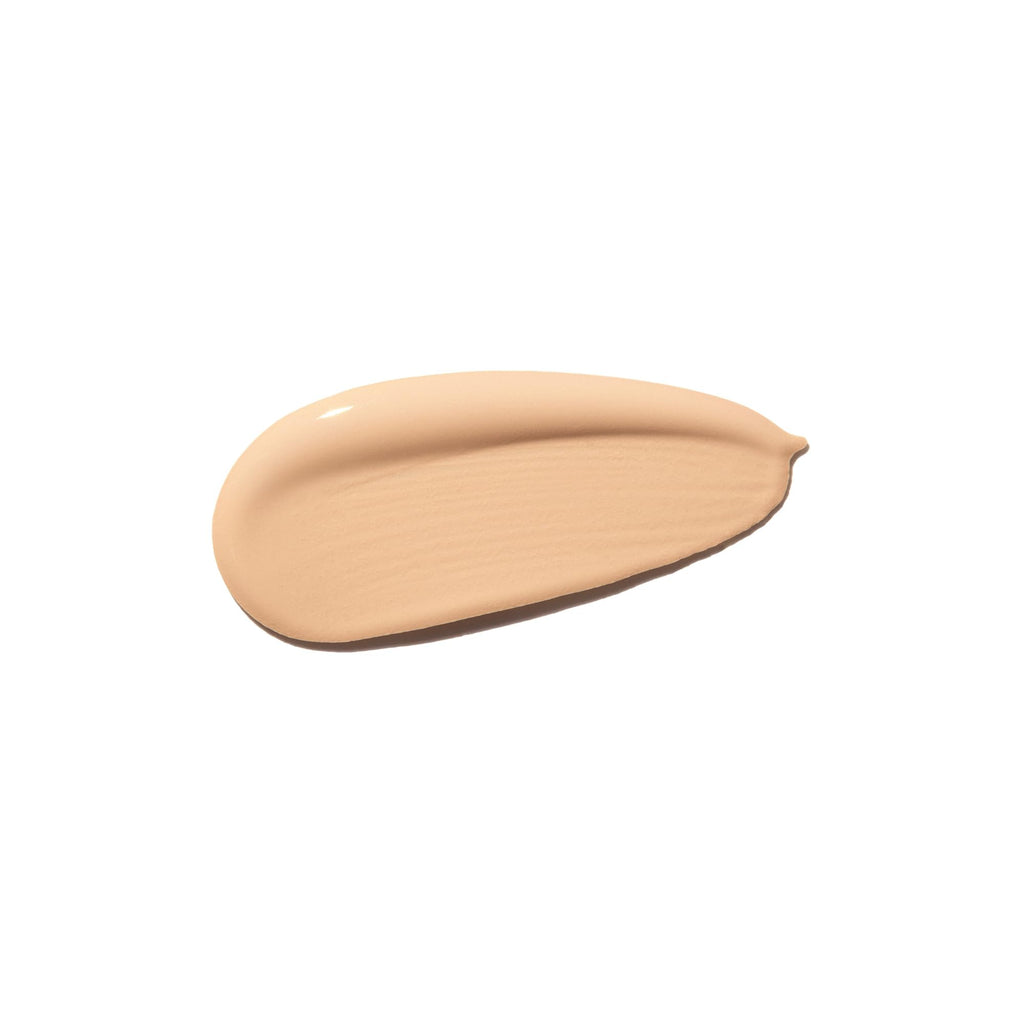 Shiseido Synchro Skin Self-Refreshing Foundation SPF 30 Porcelain 140 | 24-Hour Natural Finish, Buildable Coverage