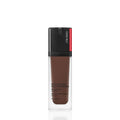 Shiseido Synchro Skin Self-Refreshing Foundation SPF 30 (560 Obsidian) — Buildable Coverage & 24-Hour Wear
