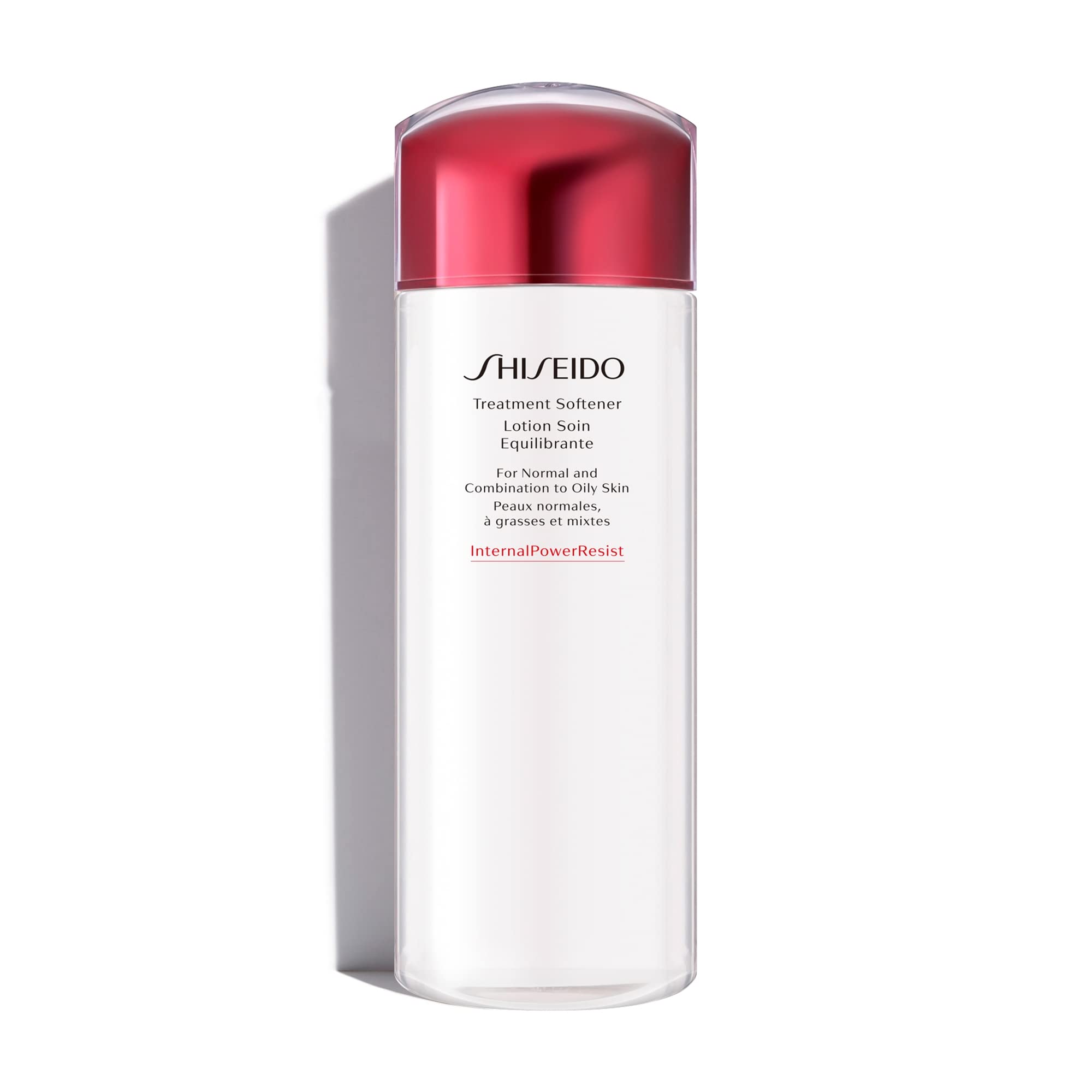Shiseido Treatment Softener 300 mL – Balanced Hydration for Normal & Combination to Oily Skin