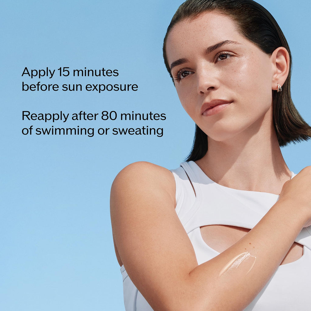 Shiseido Ultimate Sun Protector Lotion SPF 60+ — Invisible, Lightweight Sunscreen for Face & Body (300 mL)