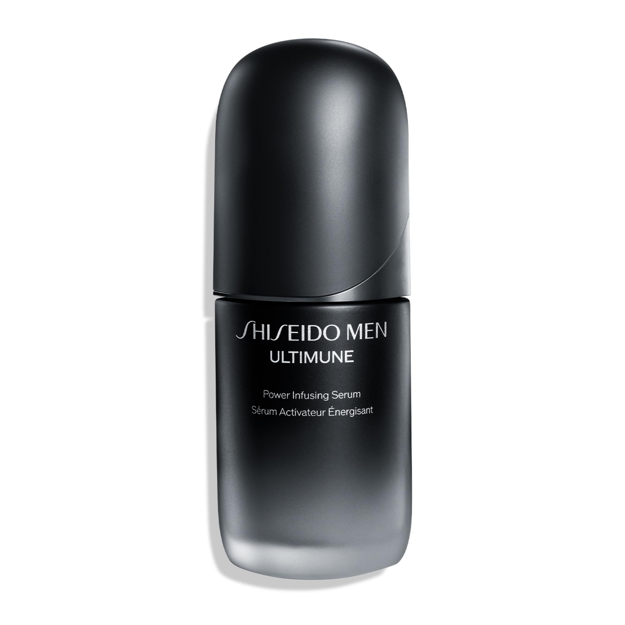 Shiseido Men Ultimune Power Infusing Serum – 50 mL | Targeted Aging Care, Non-Comedogenic