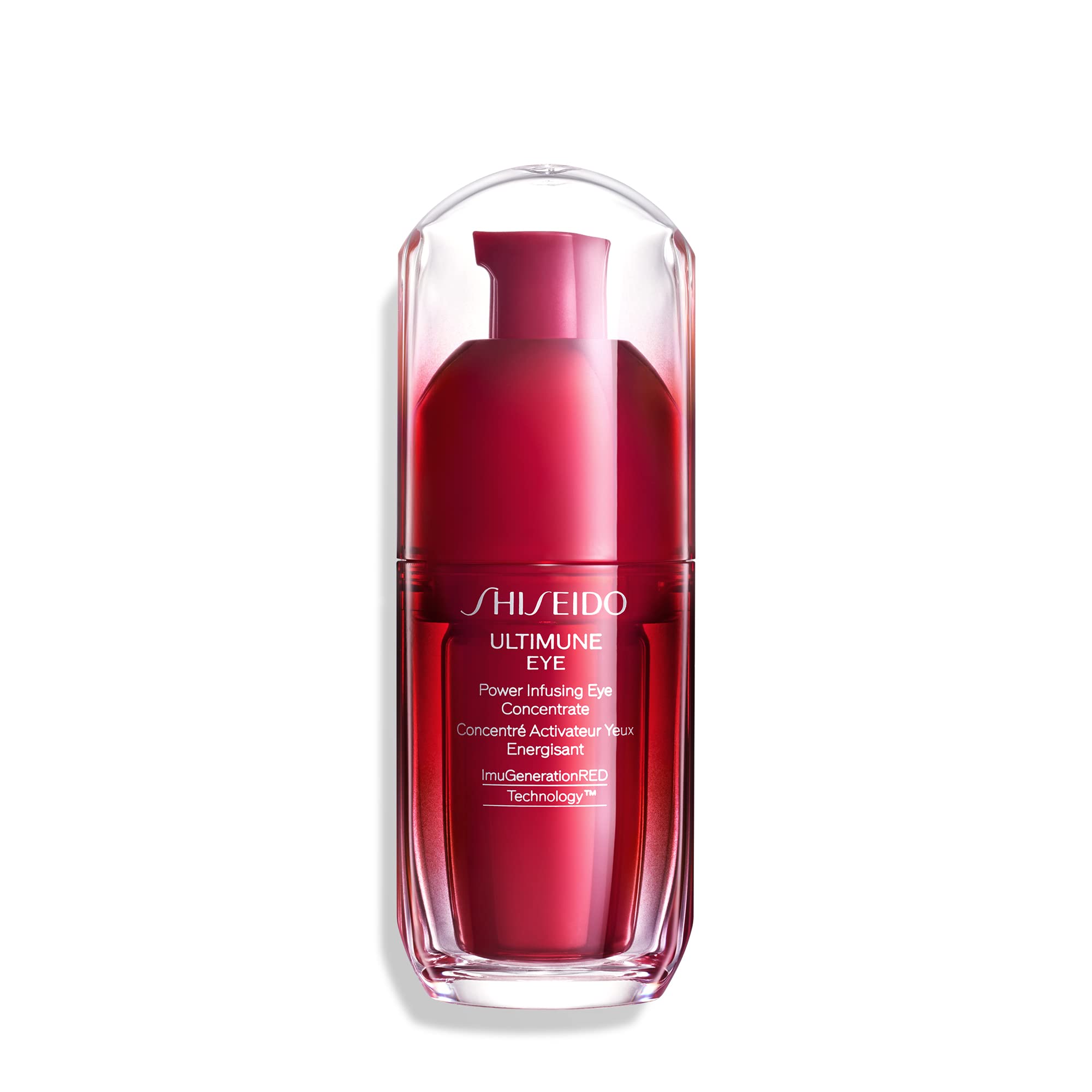 Shiseido Ultimune Power Infusing Eye Concentrate – 15 mL | Anti-Aging Eye Serum + 24-Hour Hydration