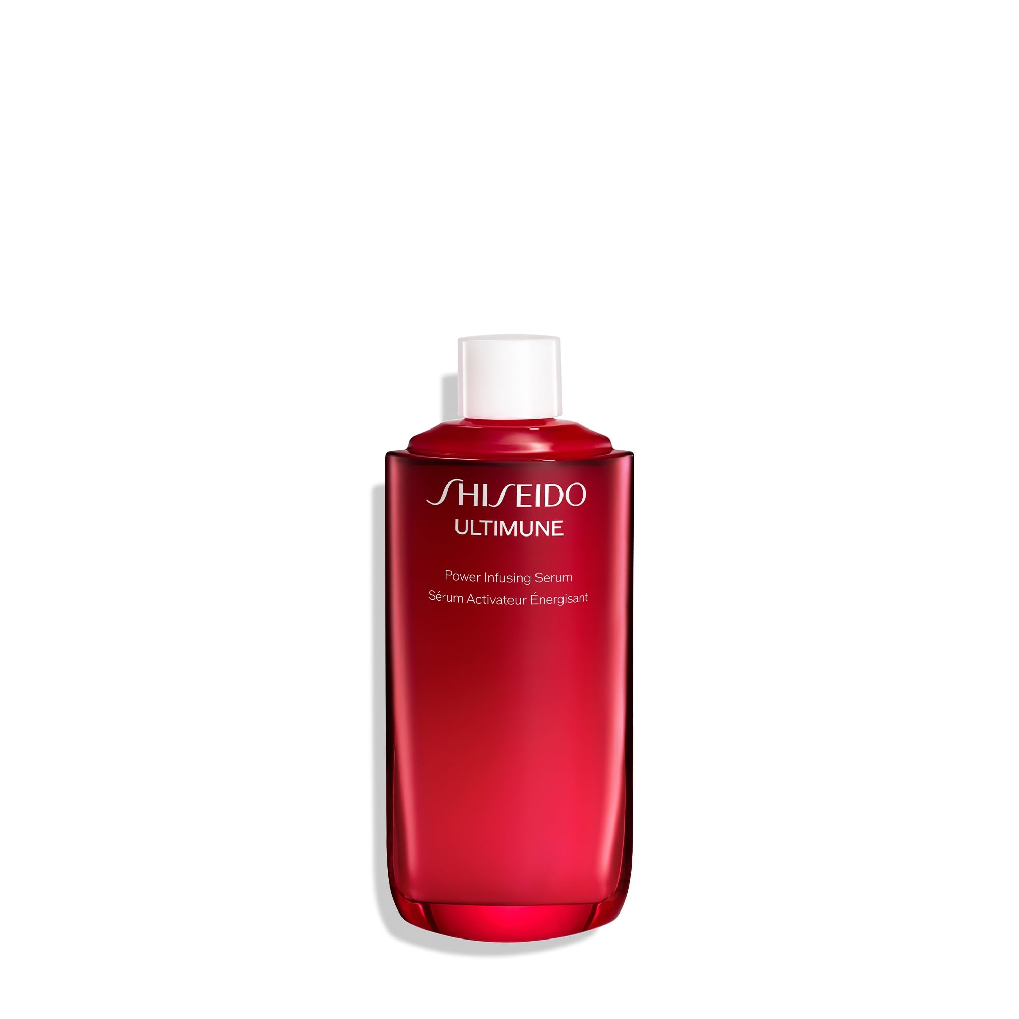 Shiseido Ultimune Power Infusing Serum Refill – 2.5 oz | Lightweight Radiance & Aging Support