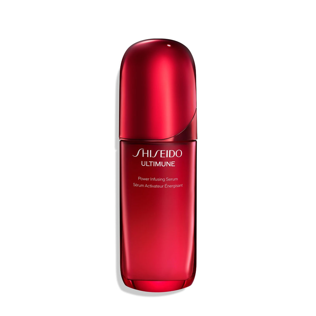 Shiseido Ultimune Power Infusing Serum 2.5 oz - Lightweight Radiance Booster