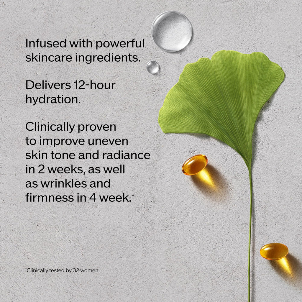 Shiseido Urban Environment Mineral Clear Sunscreen SPF 50 – Clear Finish, Improves Tone, Radiance, Wrinkles & Firmness (1 oz)