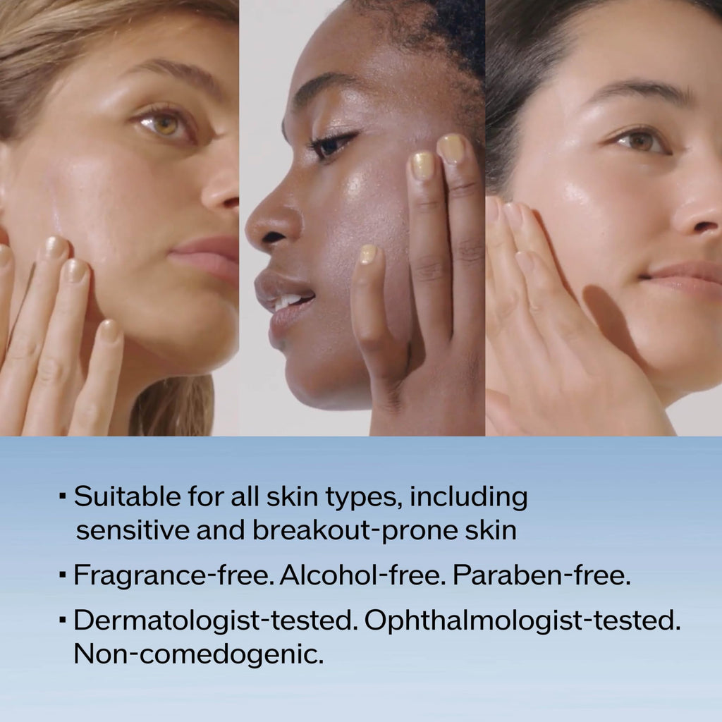 Shiseido Urban Environment Mineral Clear Sunscreen SPF 50 – Clear Finish, Improves Tone, Radiance, Wrinkles & Firmness (1 oz)