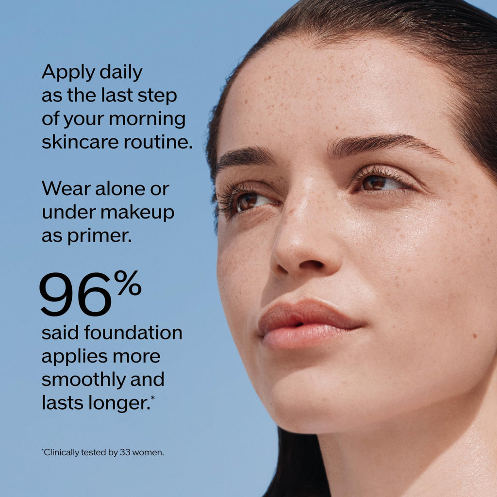 Shiseido Urban Environment Mineral Clear Sunscreen SPF 50 – Clear Finish, Improves Tone, Radiance, Wrinkles & Firmness (1 oz)