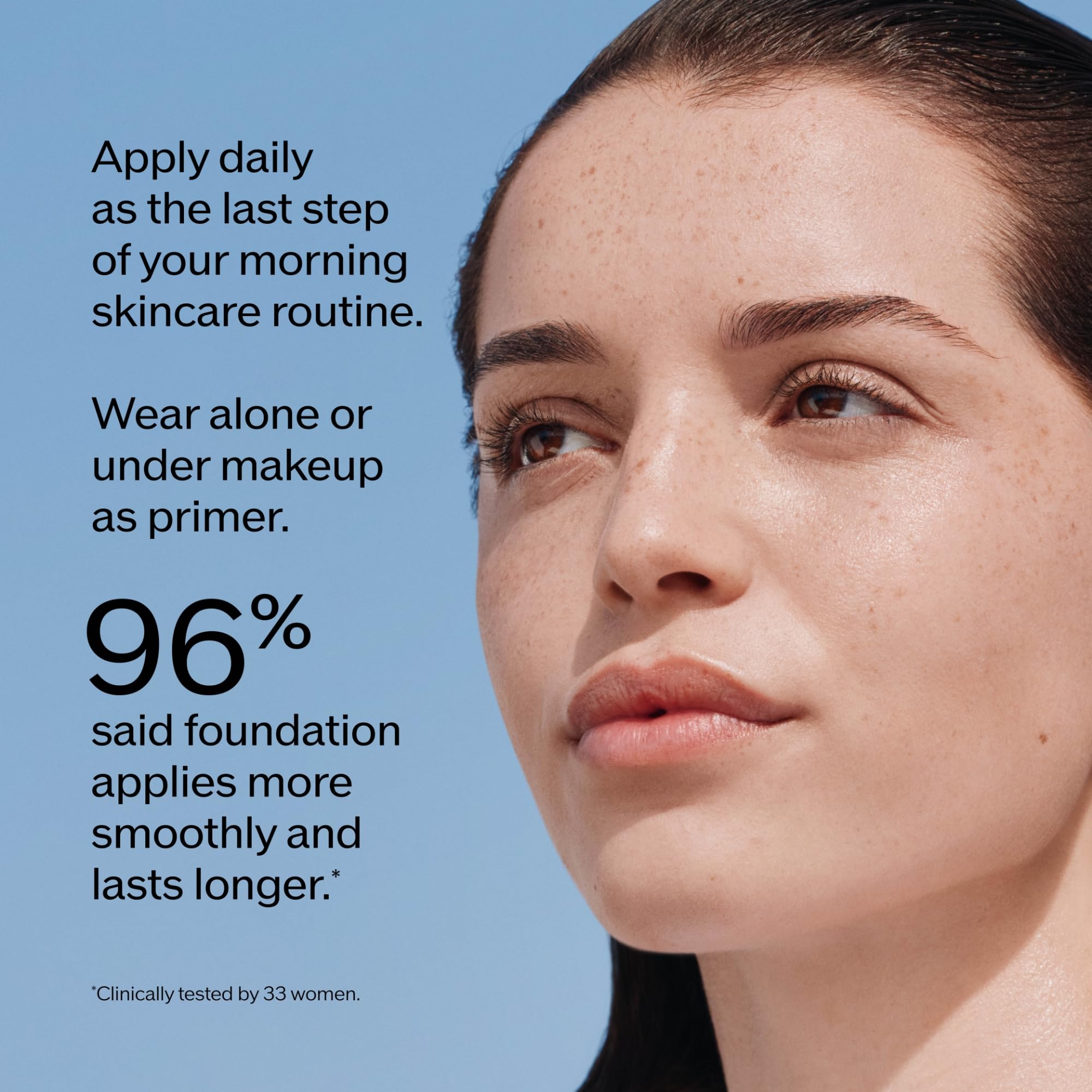 Shiseido Urban Environment Mineral Clear Sunscreen SPF 50 – Clear Finish, Improves Tone, Radiance, Wrinkles & Firmness (1 oz)