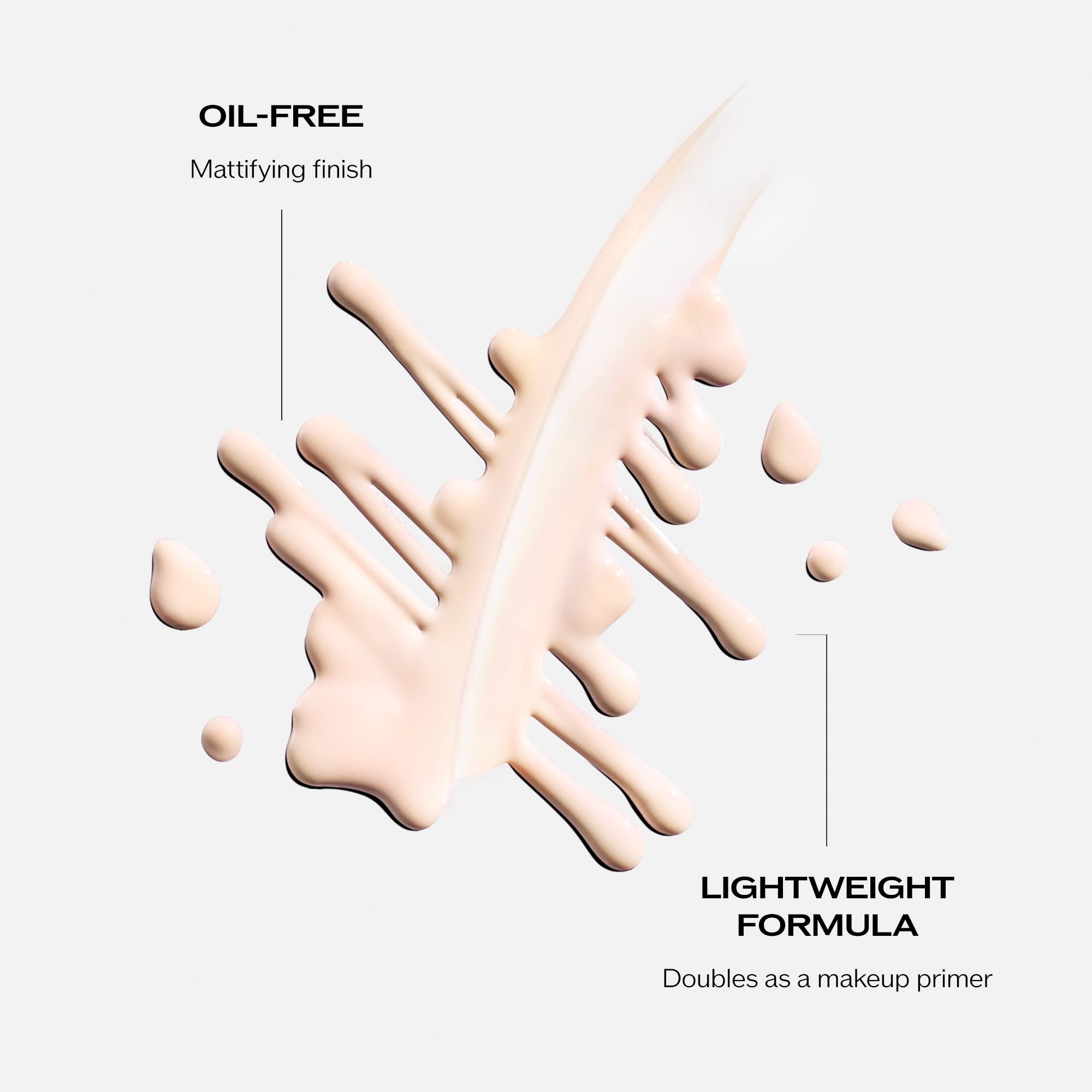 Shiseido Urban Environment Oil-Free Sunscreen SPF 42 – 50 mL | Matte Finish, Hydration & Primer-Ready