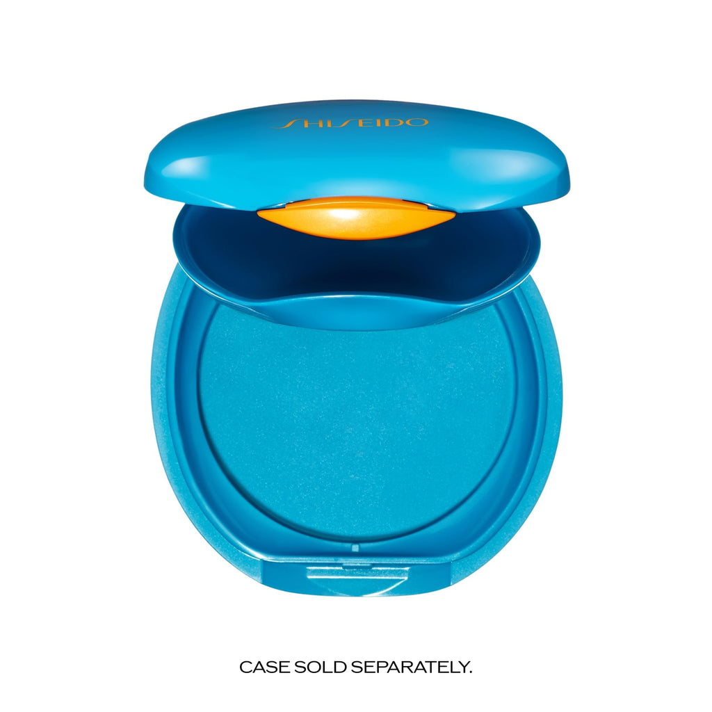 Shiseido UV Protective Compact Foundation Refill SPF 36 - Dark Ivory | Natural Finish