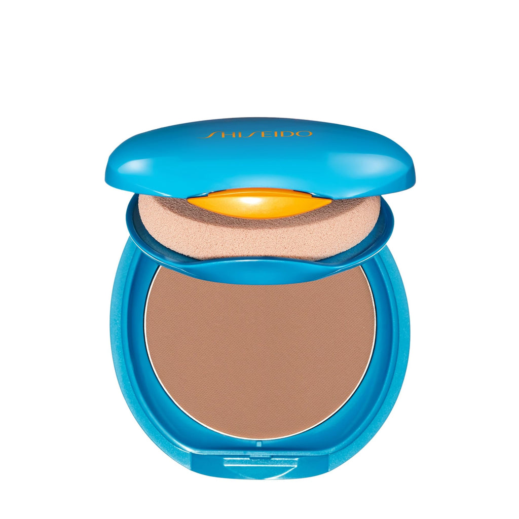 Shiseido UV Protective Compact Foundation Refill SPF 36 - Dark Ivory | Natural Finish