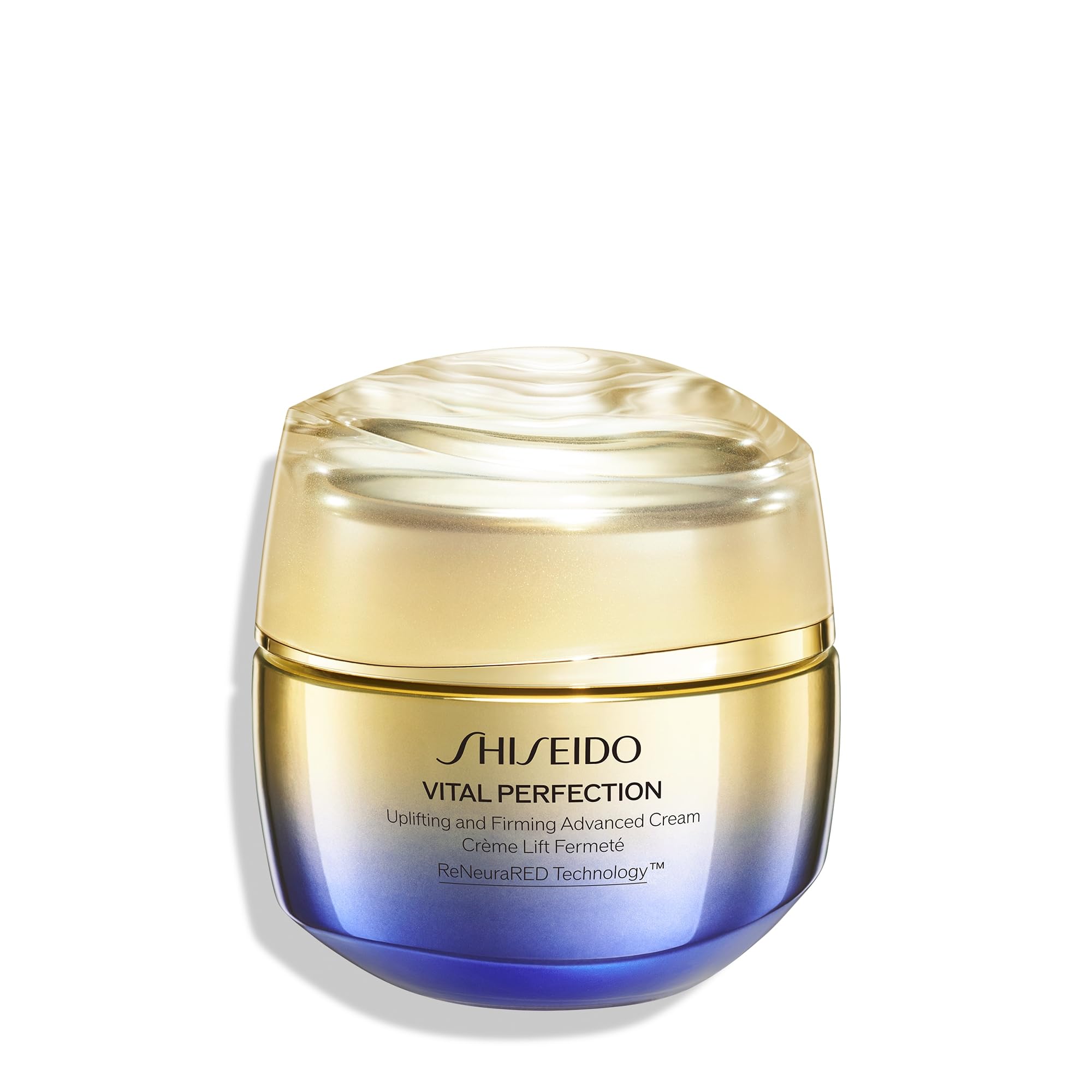 Shiseido Vital Perfection Uplifting and Firming Advanced Cream – 50 mL