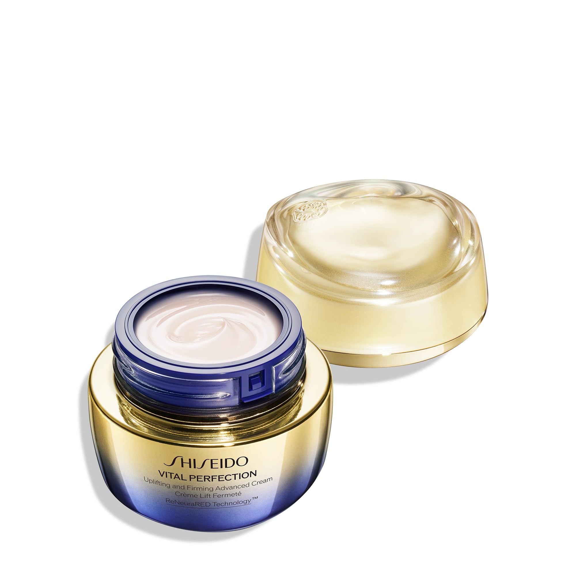 Shiseido Vital Perfection Uplifting and Firming Advanced Cream – 50 mL