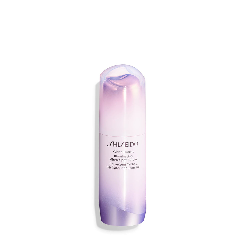 Shiseido White Lucent Illuminating Micro-Spot Serum – 30 mL | Target Dark Spots & Uneven Tone | All Skin Types
