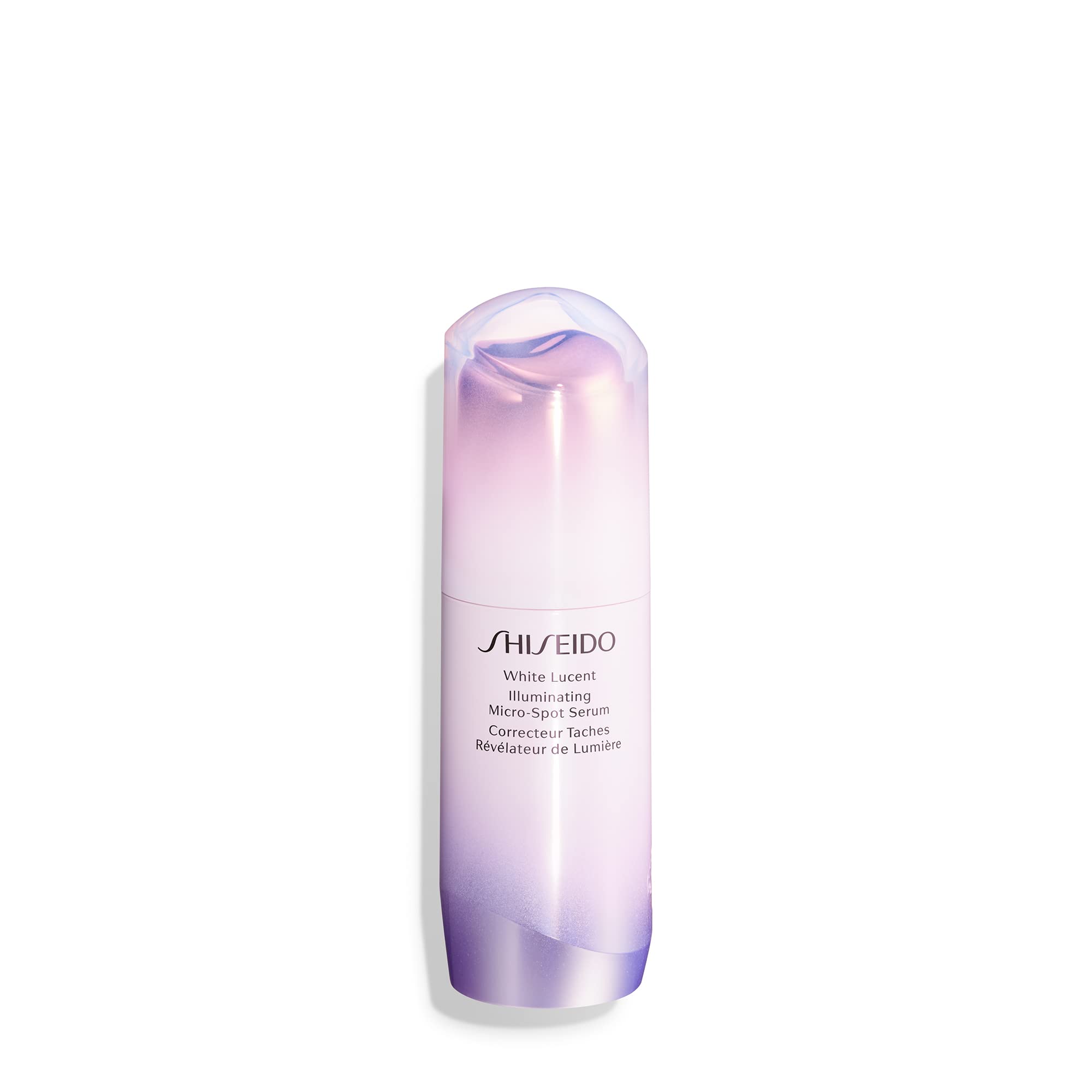 Shiseido White Lucent Illuminating Micro-Spot Serum – 30 mL | Target Dark Spots & Uneven Tone | All Skin Types
