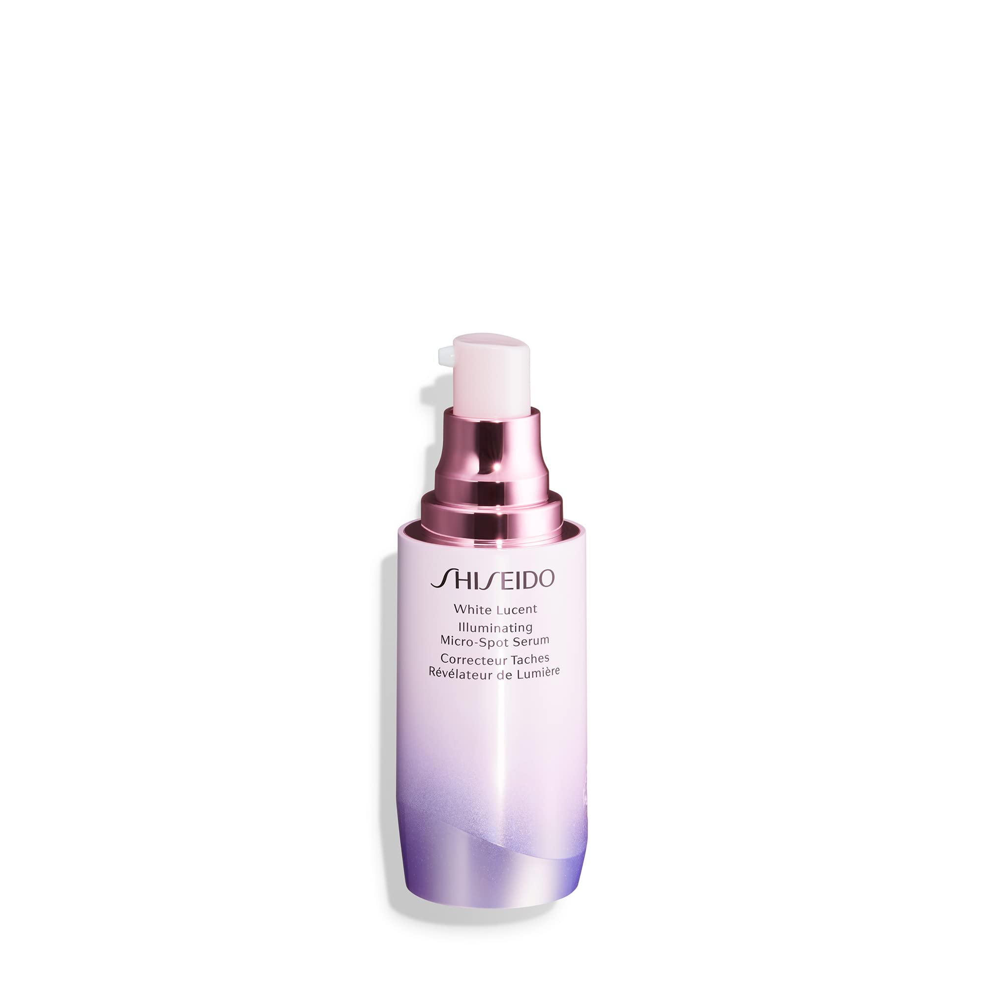 Shiseido White Lucent Illuminating Micro-Spot Serum – 30 mL | Target Dark Spots & Uneven Tone | All Skin Types