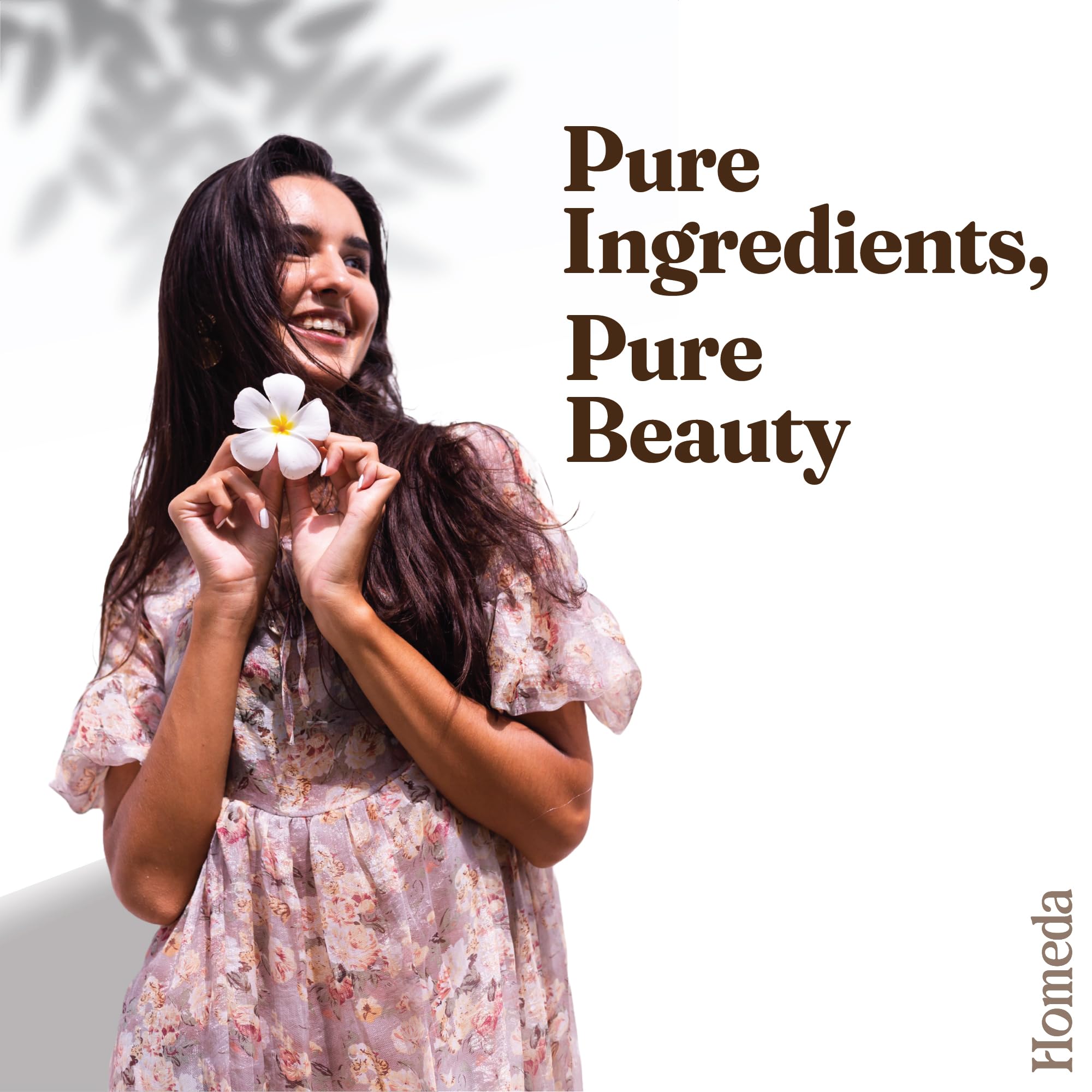 Shudh Online Herbal Hair Mask Powder Combo – Ayurvedic Bhringraj, Hibiscus, Shikakai, Reetha & Amla Shampoo (8.8oz total)