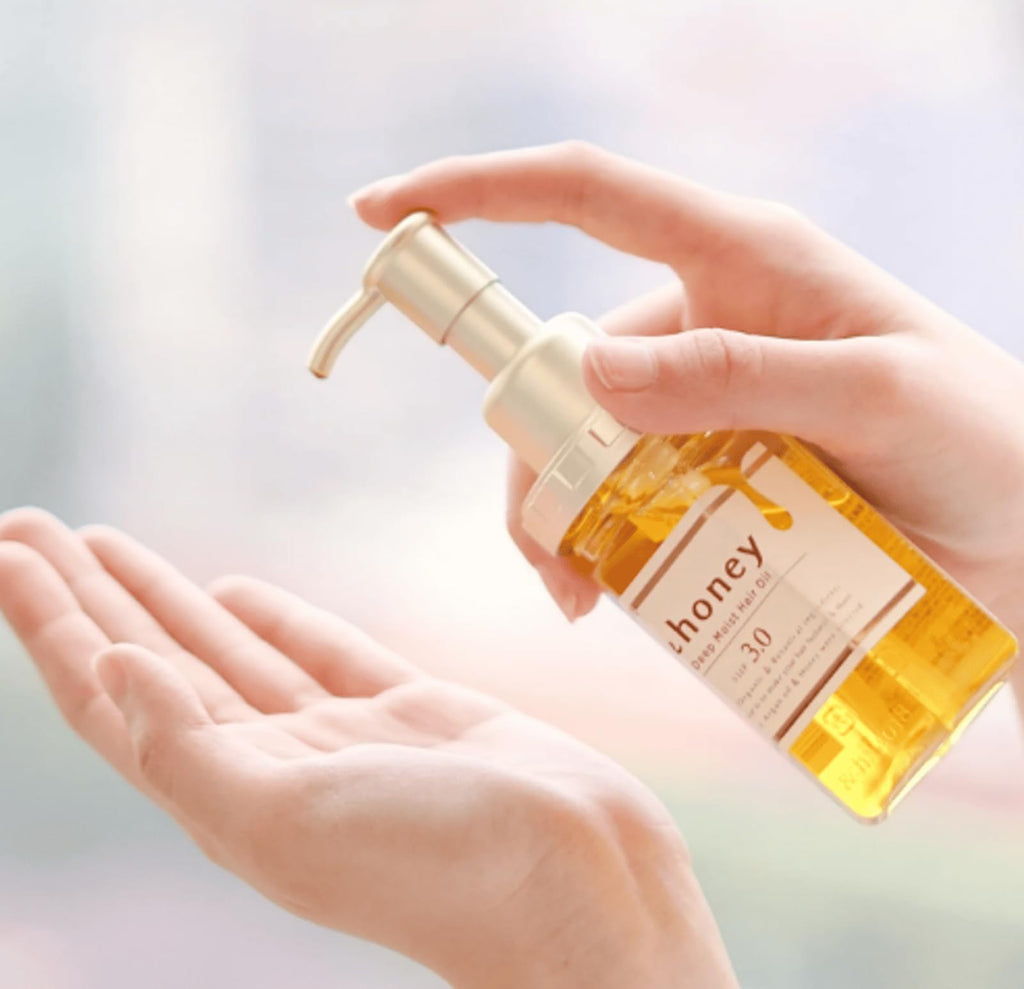 Sidefield Honey Deep Moist Shampoo & Conditioner Set | Ultra-Hydrating Honey & Botanical Formula for Silky, Smooth Hair