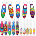 Siifert 25-Set Easter Lip Balm with Lipstick Holder – Bulk Gift Favors
