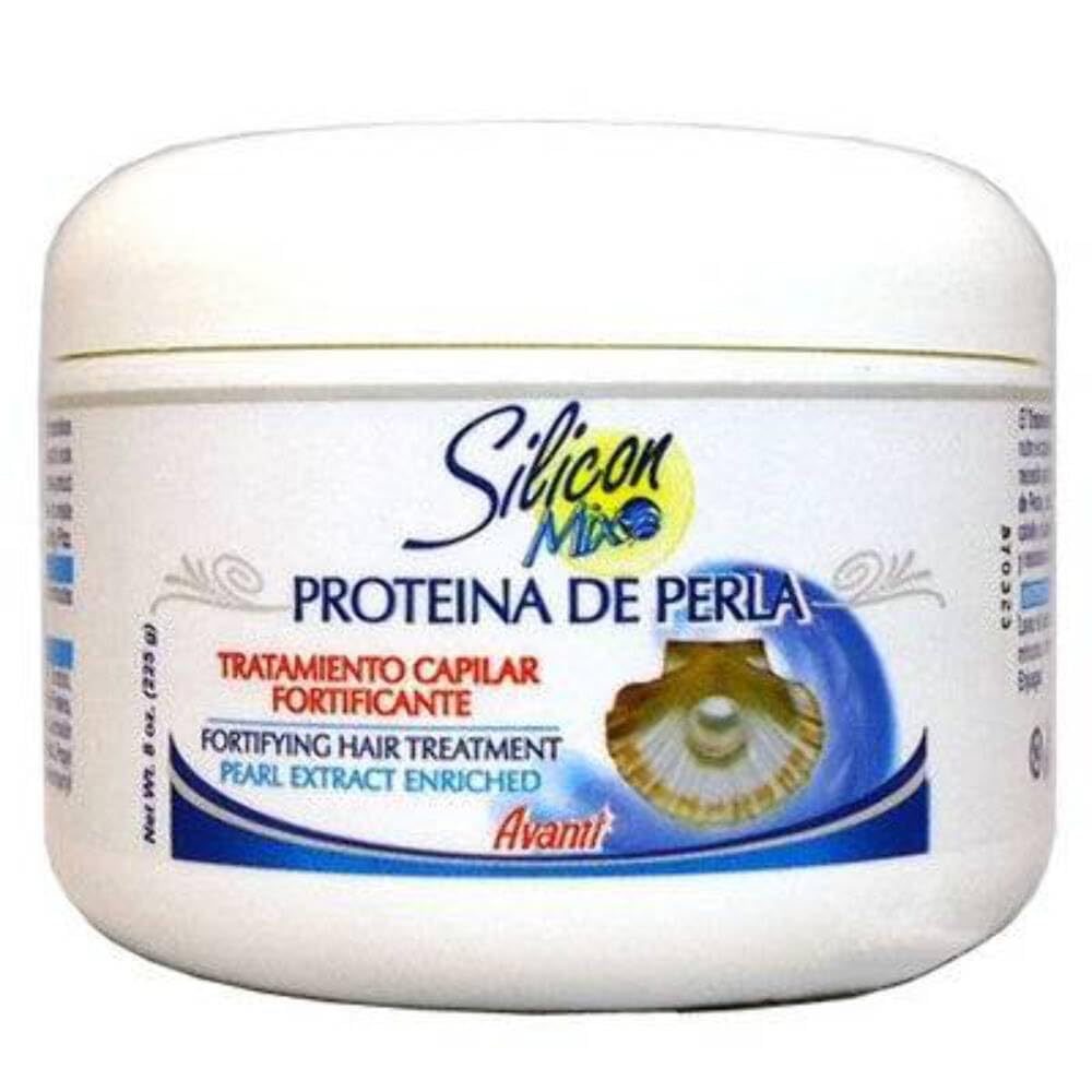 Silicon Mix Pearl Protein Treatment, 36 oz – Nourish, Shine & Repair Hair
