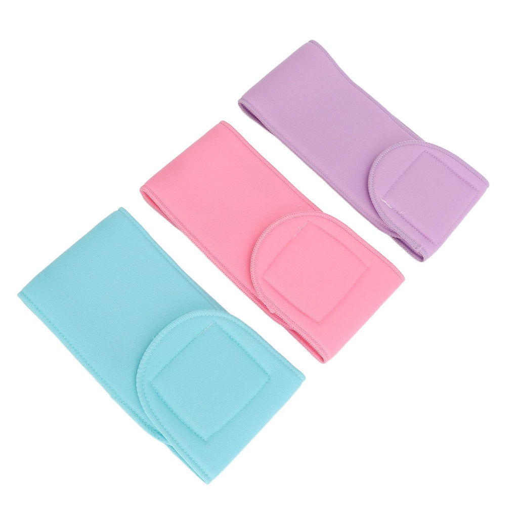 Silicone Neck Wrinkle Pads with Strap – Pack of 3 | Reusable Gel Neck Wraps