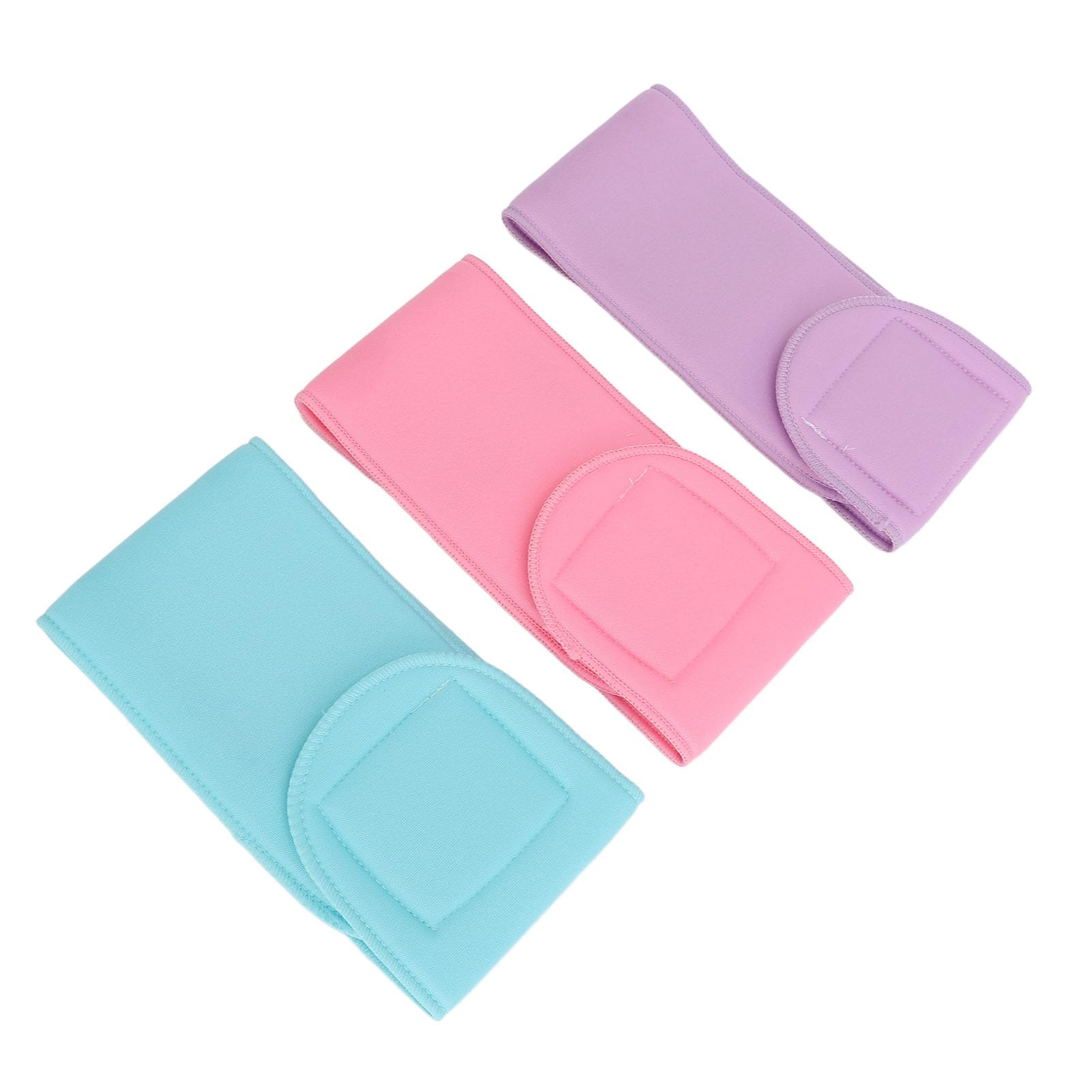 Silicone Neck Wrinkle Pads with Strap – Pack of 3 | Reusable Gel Neck Wraps