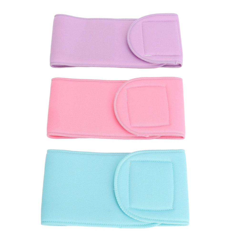 Silicone Neck Wrinkle Pads with Strap – Pack of 3 | Reusable Gel Neck Wraps
