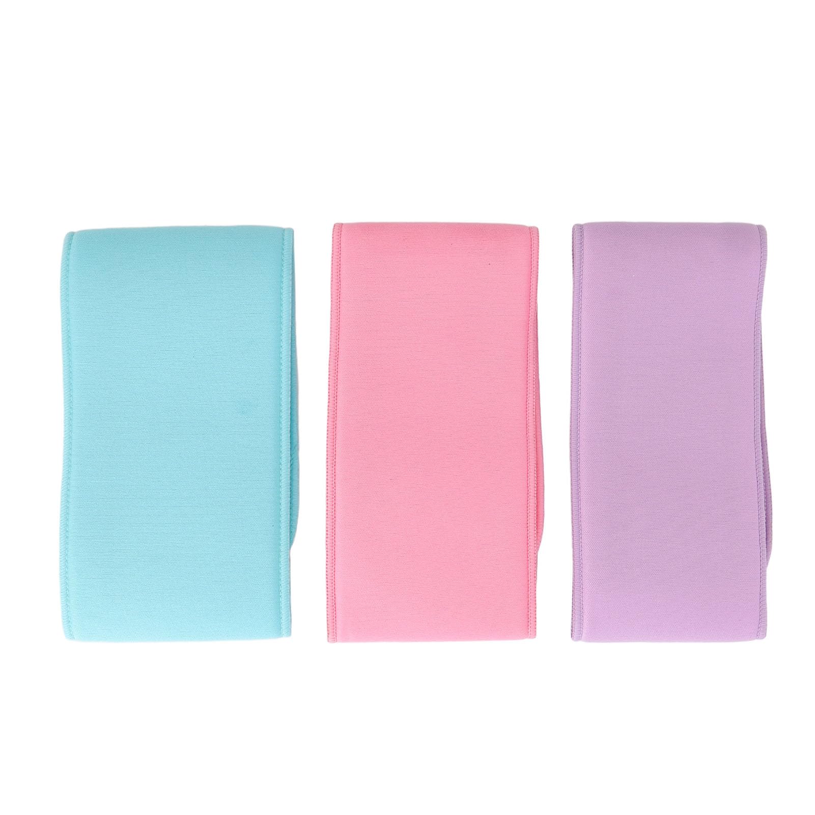 Silicone Neck Wrinkle Pads with Strap – Pack of 3 | Reusable Gel Neck Wraps