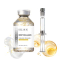 Silk Peptide Intensive Lifting Ampoule - Deep Collagen Silk Peptide Serum for Face Tightening | Korean Anti-Aging Serum 50ml