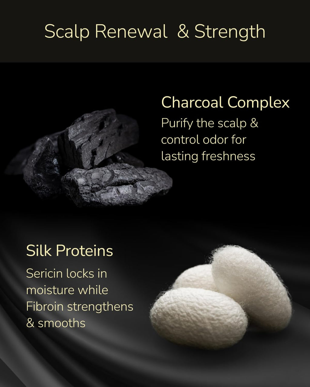 Silk The Rich Shampoo & Conditioner Set – Clarifying, Moisturizing, Color-Safe, Sulfate-Free