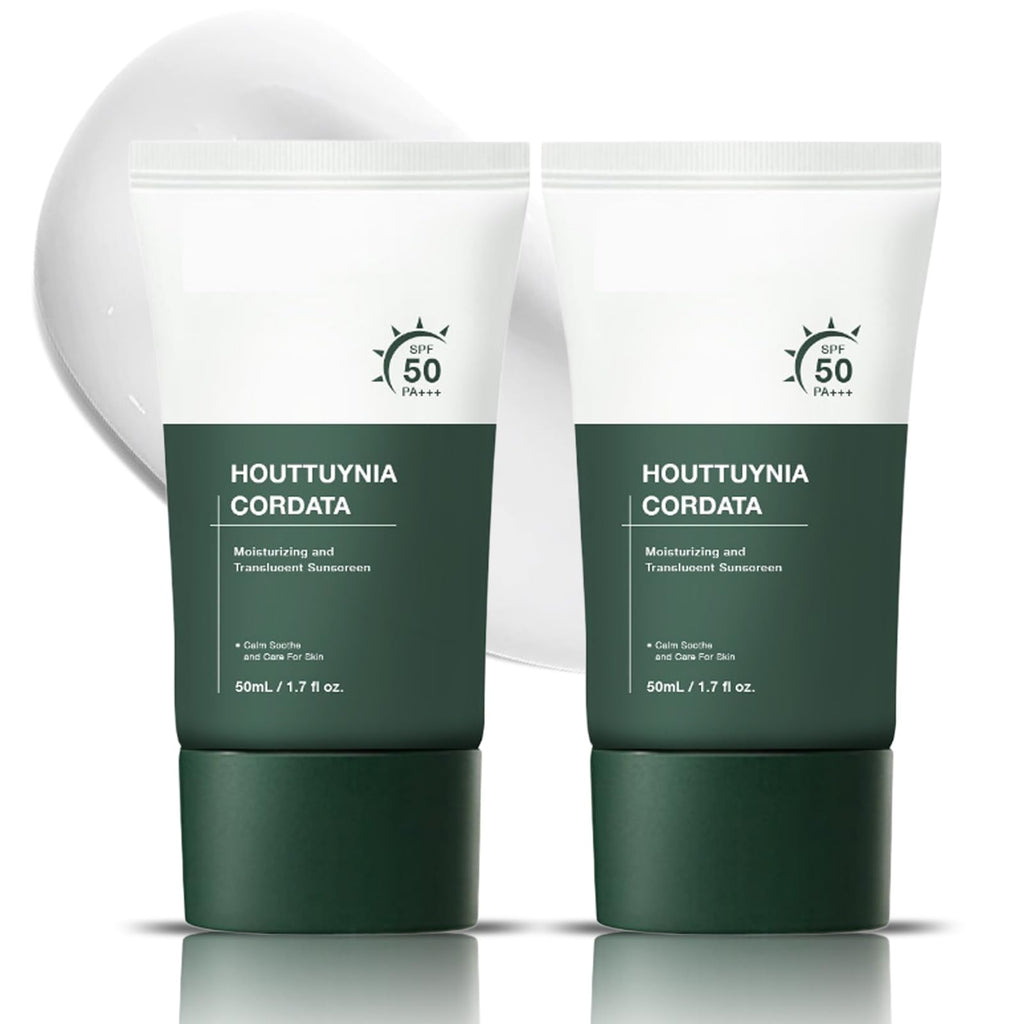 Silky Moisture Sunscreen - Korean SPF 50+ PA++++ Sun Essence