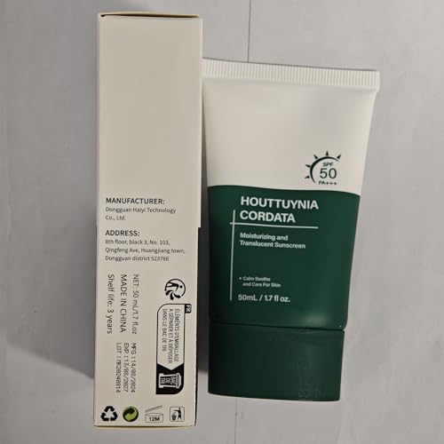 Silky Moisture Sunscreen — Korean SPF 50+ PA++++ Clear Filter Sun Essence, No White Cast