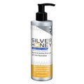 Silver Honey Nourish & Soothe Shampoo for Dogs & Cats — 16 oz | Manuka Honey, MicroSilver BG & Odor Neutralizer