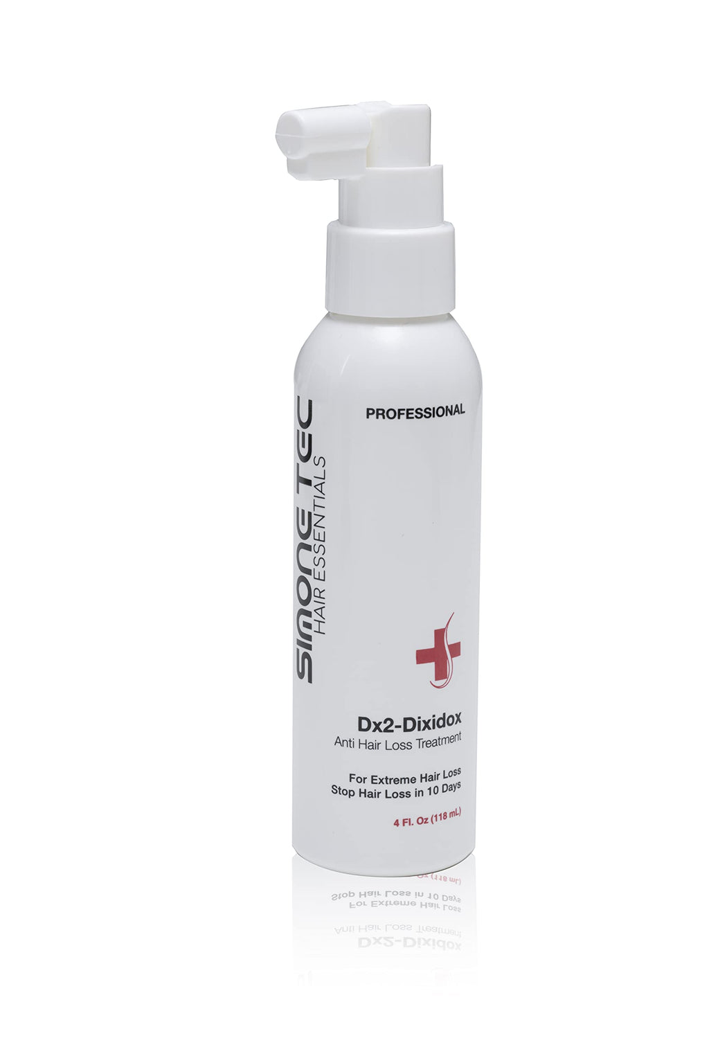 Simone Tec Dx2-Dixidox Anti Hair Loss Scalp Treatment | Root Strengthening | Phase 1