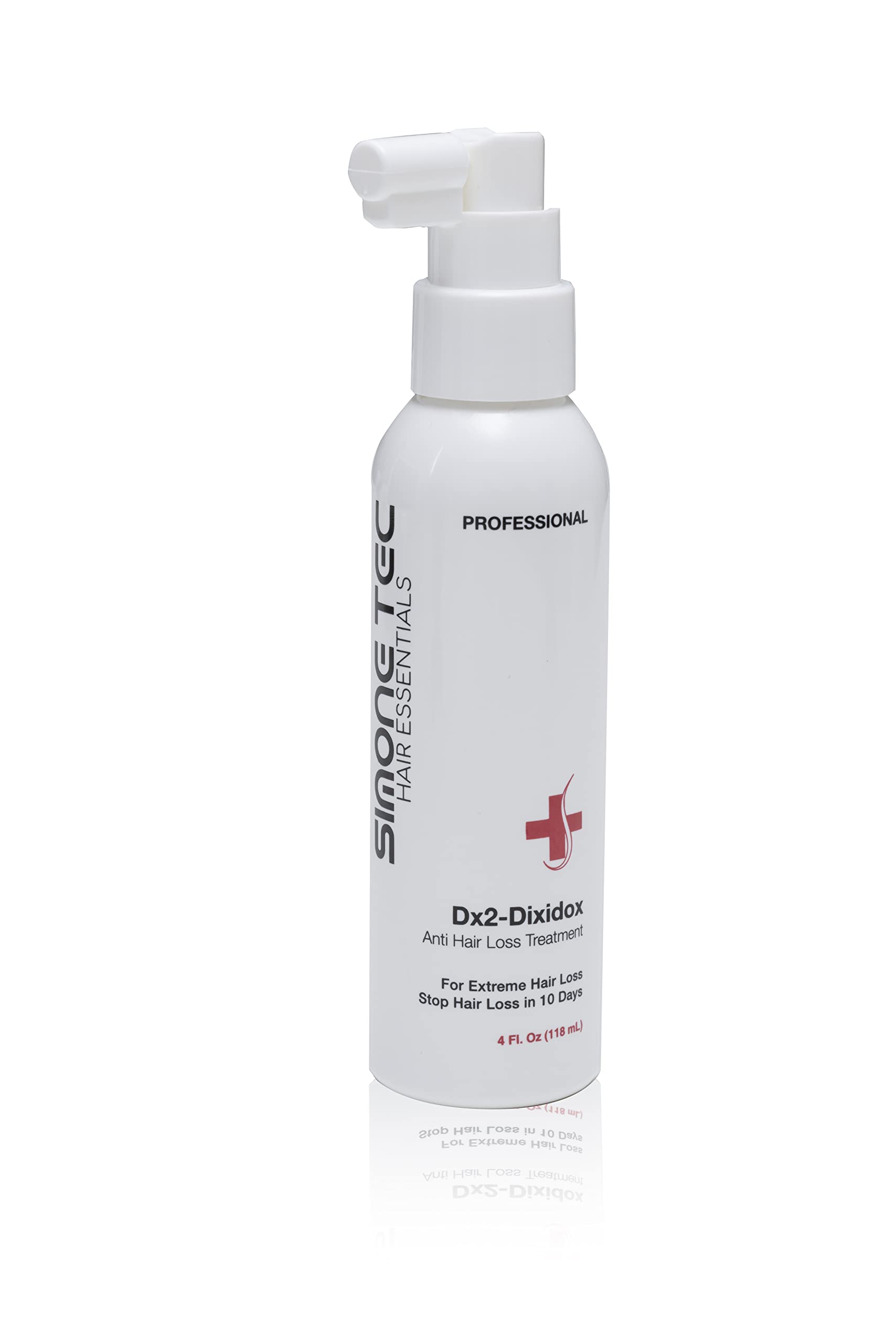 Simone Tec Dx2-Dixidox Anti Hair Loss Scalp Treatment | Root Strengthening | Phase 1