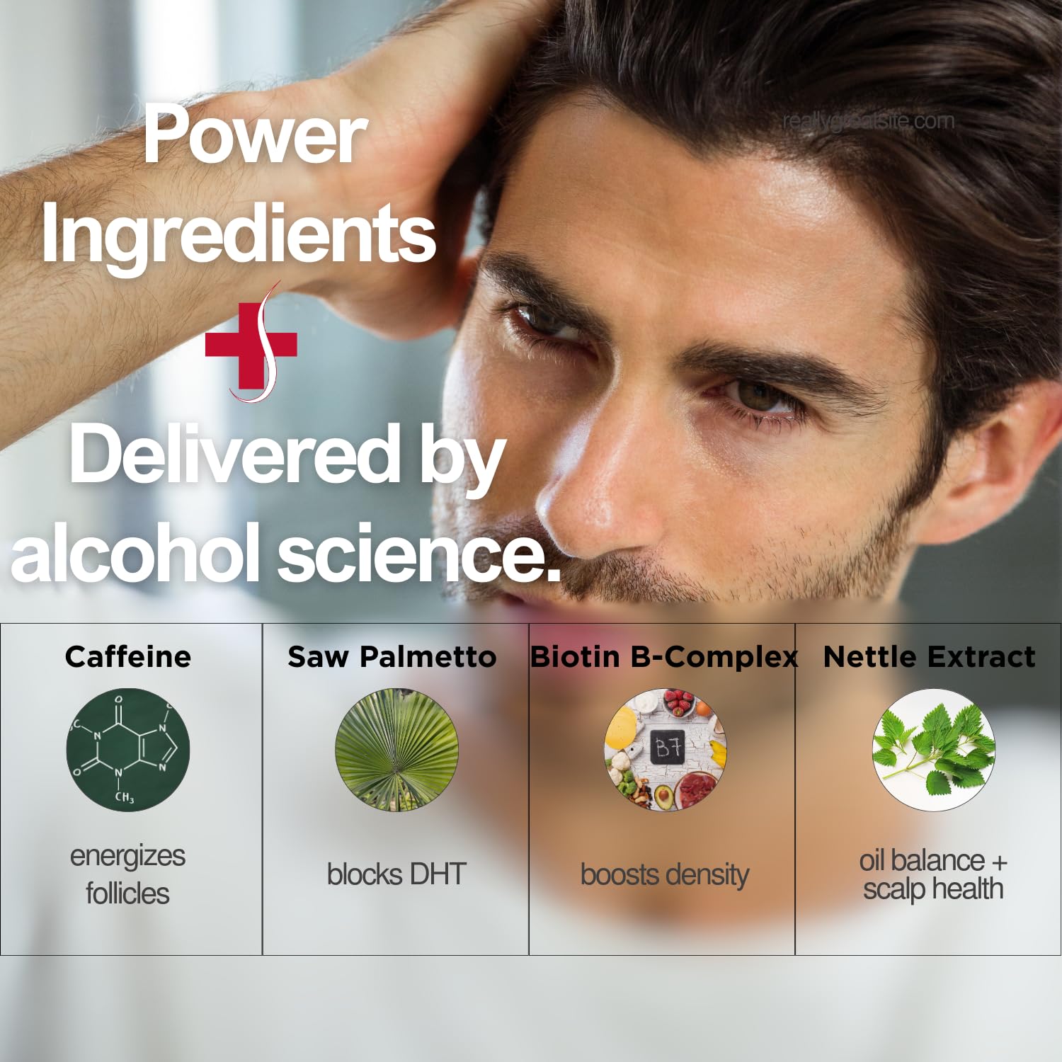 Simone Tec Dx2-Dixidox Anti Hair Loss Scalp Treatment | Root Strengthening | Phase 1
