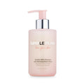 SIMPLE PLAN Hydrating Milky Facial Cleanser – Fragrance-Free Gentle Face Wash for Sensitive & Dry Skin – 200 ml