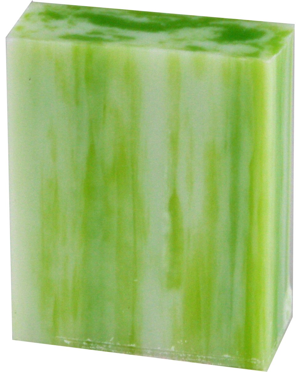 Simple Scents Australia Lemongrass Scented Natural Soap Bars – 12 x 3.5oz French Triple-Milled with Shea Butter