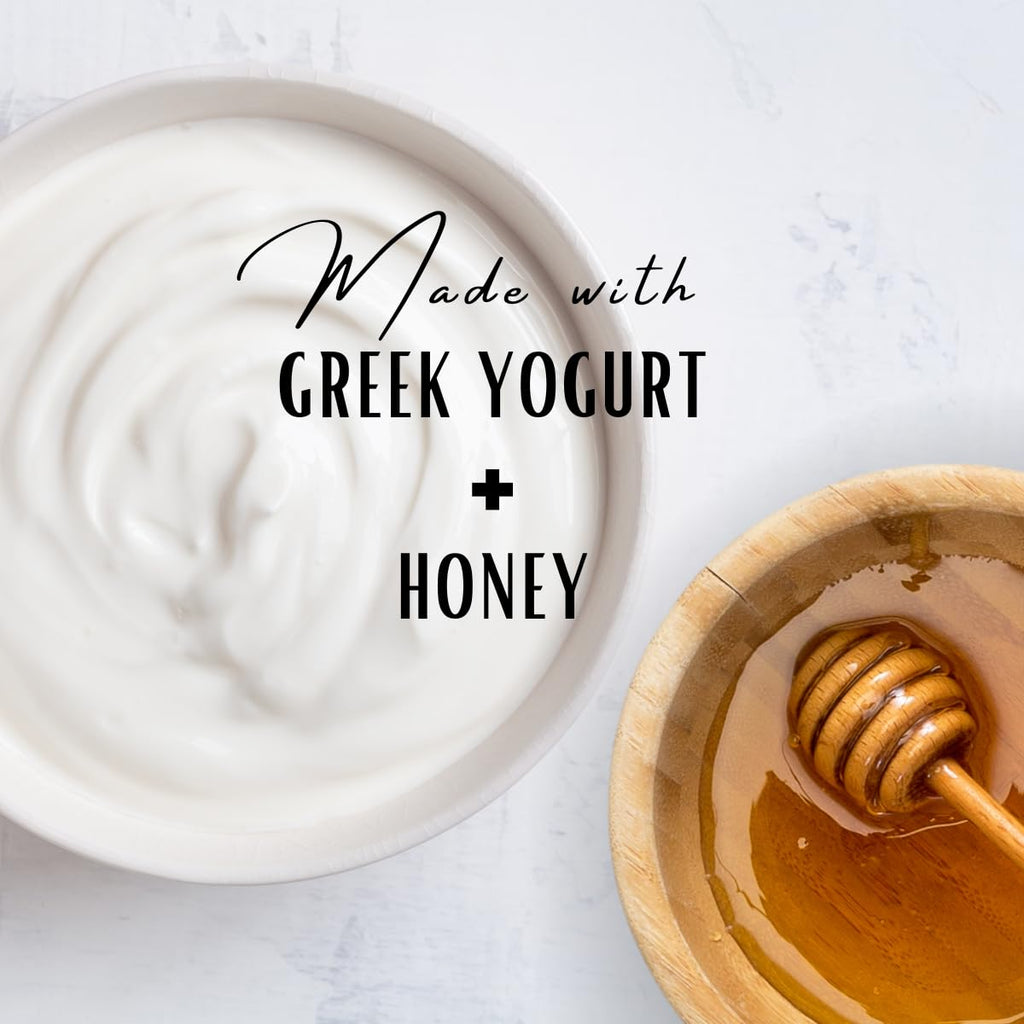 Simple Sophistication Greek Yogurt & Honey Tallow Soap Bar – 5 Pack
