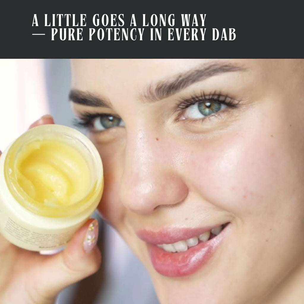 Simple Sophistication Tallow Emu Honey Balm — Nourishing Non-Greasy Moisturizer with Manuka Honey & Emu Oil (2 oz)