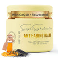 Simple Sophistication Tallow Emu Honey Balm — Nourishing Non-Greasy Moisturizer with Manuka Honey & Emu Oil (2 oz)